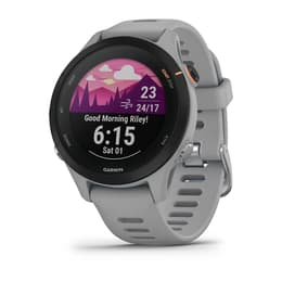 Smart Watch Garmin Cardio­frequenzimetro GPS Forerunner 255S - Grigio