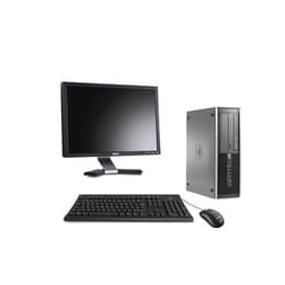 Hp Compaq Elite 8200 SFF 22" Core i7 3,4 GHz  - SSD 480 GB - 8GB AZERTY