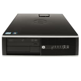 Hp Compaq Elite 8200 SFF 22" Core i7 3,4 GHz  - SSD 480 GB - 8GB AZERTY