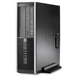 Hp Compaq Elite 8200 SFF 22" Core i7 3,4 GHz  - SSD 480 GB - 8GB AZERTY