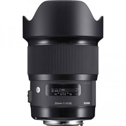 Obiettivi Canon EF 20mm f/1.4