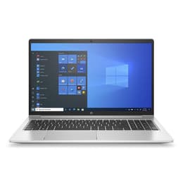HP ProBook 455 G8 15" Ryzen 3 2.6 GHz - SSD 256 GB - 8GB Tastiera Tedesco