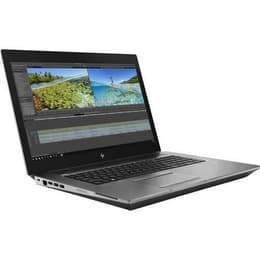 HP ZBook 17 G6 17" Core i7 2.6 GHz - SSD 512 GB - 32GB - QWERTY - Olandese