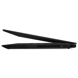 Lenovo ThinkPad T14S G1 14" Core i5 1.6 GHz - SSD 256 GB - 16GB - QWERTY - Nordico