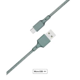 Cavo (micro USB) 10W - Just-Green