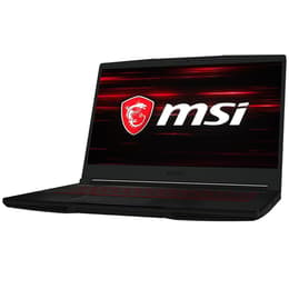 MSI GF75 Thin 10SC-065FR 17" Core i5 2.5 GHz - SSD 512 GB - 16GB - NVIDIA GeForce GTX 1650 AZERTY - Francese