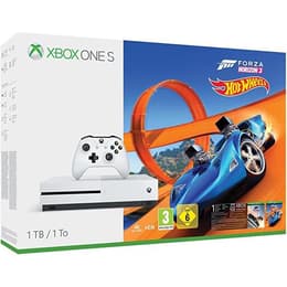 Xbox One S 1000GB - Bianco + Forza Horizon 3