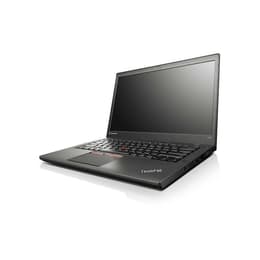 Lenovo ThinkPad T450 14" Core i7 2.6 GHz - SSD 256 GB - 8GB Tastiera Francese