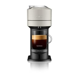 Macchine Espresso Compatibile Nespresso Krups Nespresso Vertuo Next L - Nero/Grigio