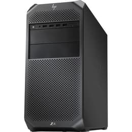 HP Z4 G4 WorkStation Xeon W 3.7 GHz - SSD 256 GB + HDD 2 TB RAM 64 GB