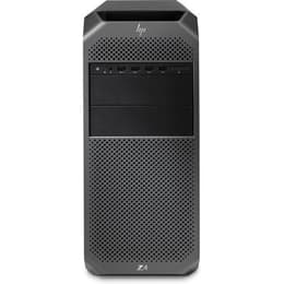 HP Z4 G4 WorkStation Xeon W 3.7 GHz - SSD 256 GB + HDD 2 TB RAM 64 GB
