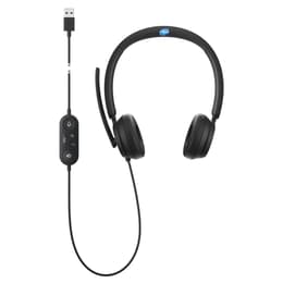 Cuffie con microfono Microsoft Modern USB Headset 1989 - Nero
