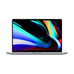 MacBook Pro Touch Bar 16" Retina (2019) - Core i9 2.4 GHz SSD 512 - 64GB - Tastiera QWERTY - Svedese