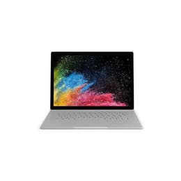 Microsoft Surface Book 2 13" Core i7 1.9 GHz - SSD 512 GB - 16GB Tastiera Francese