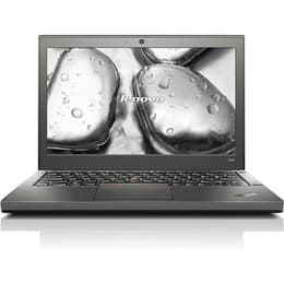 Lenovo ThinkPad X240 12" Core i5 1.6 GHz - SSD 256 GB - 4GB Tastiera Spagnolo