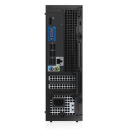 Dell OptiPlex 3020 SFF Celeron 2,7 GHz - HDD 500 GB RAM 4 GB