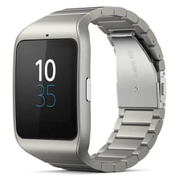 Smart Watch Sony GPS SmartWatch 3 SWR50 - Argento