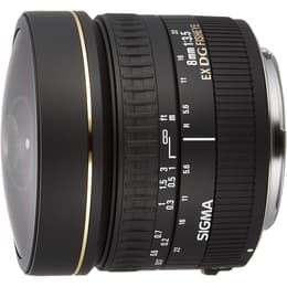 Obiettivi Sigma EF 8mm f/3.5 EF 8mm f/3.5