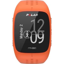 Smart Watch Cardio­frequenzimetro GPS Polar M430 - Arancione
