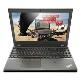 Lenovo ThinkPad T460S 14" Core i7 2.6 GHz - SSD 256 GB - 20GB Tastiera Inglese (US)