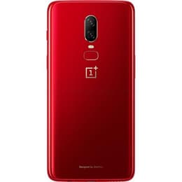 OnePlus 6 128GB - Rosso