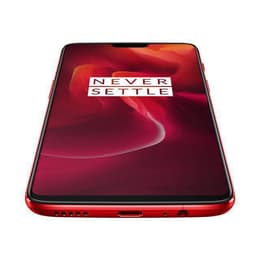 OnePlus 6 128GB - Rosso