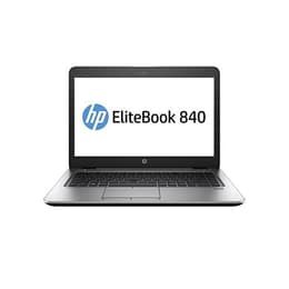 HP EliteBook 840 G3 14" Core i5 2.4 GHz - SSD 240 GB - 8GB Tastiera Finlandese