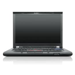 Lenovo ThinkPad T410 14" Core i5 2.4 GHz - HDD 320 GB - 8GB Tastiera Francese
