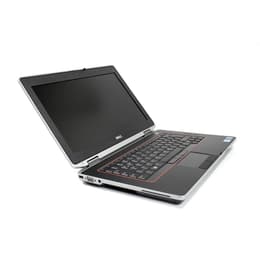 Dell Latitude E6420 14" Core i5 2,6 GHz  - SSD 128 GB - 8GB Tastiera Francese