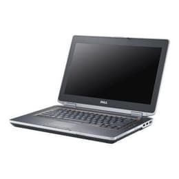 Dell Latitude E6420 14" Core i5 2.6 GHz - SSD 128 GB - 8GB Tastiera Francese
