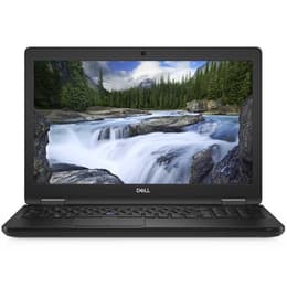 Dell Precision 3530 15" Core i7 2.6 GHz - SSD 512 GB - 16GB - AZERTY - Francese
