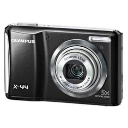 Fotocamera compatta Olympus X-44 - Nera
