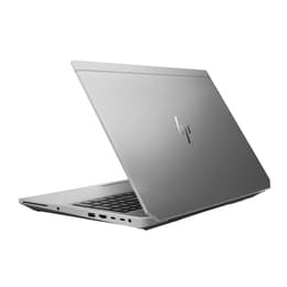 HP ZBook 15 G5 15" Core i7 2.2 GHz - SSD 512 GB - 32GB Tastiera Tedesco