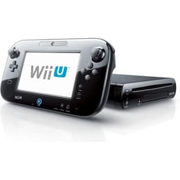 Wii U Premium 32GB - Nero - Edizione limitata Zombi U + Zombi U