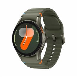 Smart Watch Samsung Cardiofrequenzimetro GPS Galaxy Watch 7 40 mm - Verde