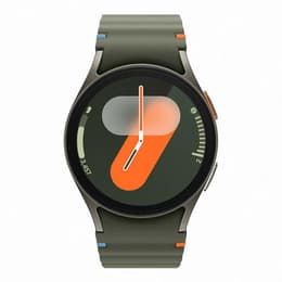 Smart Watch Samsung Cardio­frequenzimetro GPS Galaxy Watch 7 40 mm - Verde