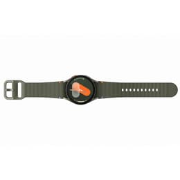 Smart Watch Samsung Cardio­frequenzimetro GPS Galaxy Watch 7 40 mm - Verde