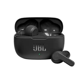 Cuffie wireless con microfono Jbl Wave 200 TWS - Nero