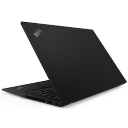 Lenovo ThinkPad T14S 14" Core i7 1.8 GHz - SSD 512 GB - 16GB Tastiera Inglese (US)
