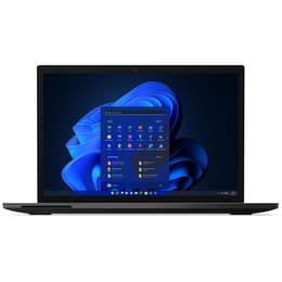 Lenovo ThinkPad L13 Yoga 13" Core i5 1.6 GHz - SSD 512 GB - 8GB QWERTY - Inglese