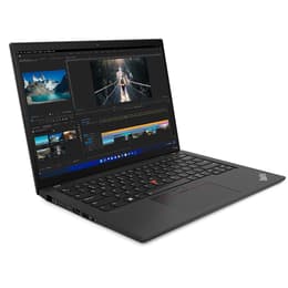 Lenovo ThinkPad P14S G1 14" Core i7 1.8 GHz - SSD 512 GB - 16GB - QWERTY - Inglese
