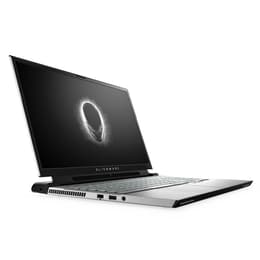 Dell Alienware M17 R2 17" Core i7 2.6 GHz - SSD 512 GB - 16GB - Nvidia GeForce RTX 2070 AZERTY - Francese