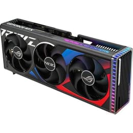 Asus NVIDIA GeForce RTX 4080 16GB GDDR6X ROG STRIX Scheda Grafica