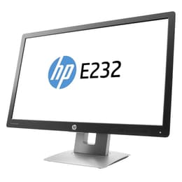 Schermo 23" LCD FHD HP EliteDisplay E232