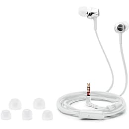 Cuffie con microfono Sony MDR-EX155AP - Bianco