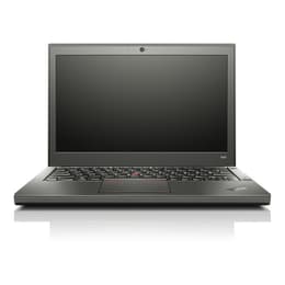Lenovo ThinkPad X250 12" Core i5 2.3 GHz - HDD 320 GB - 8GB Tastiera Francese
