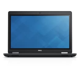 Dell Precision 3510 15" Core i5 2.6 GHz - SSD 240 GB - 8GB Tastiera Francese