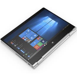 HP ProBook X360 435 G7 13" Ryzen 7 2 GHz - SSD 512 GB - 16GB - QWERTY - Greco