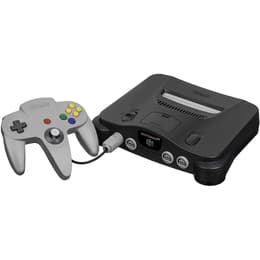 Nintendo 64 - Nero/Grigio