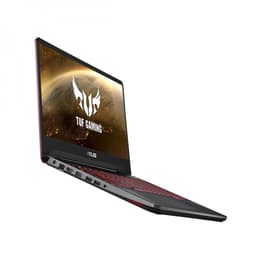 Asus TUF Gaming TUF505DT-BQ121T 15" Ryzen 7 2.3 GHz - SSD 512 GB - 16GB - NVIDIA GeForce GTX 1650 AZERTY - Francese